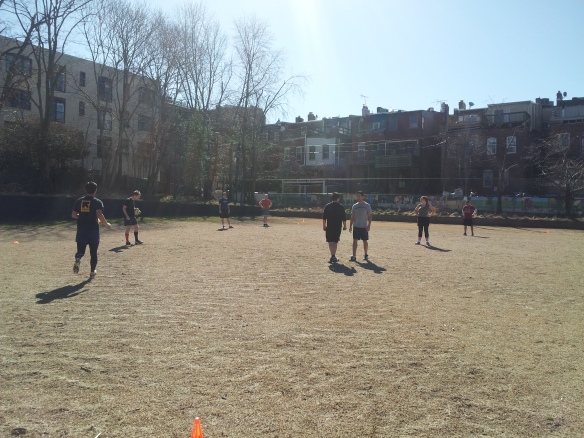 touch rugby, adams morgan, washington dc, touch football